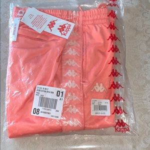 Brand new kappa sweatpants